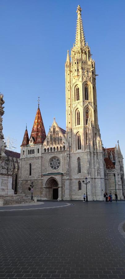 Marble Apartment -Near Buda Castle Budapeste Exterior foto